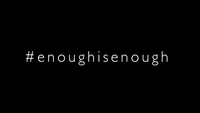 Know When Enough is&nbsp;Enough!