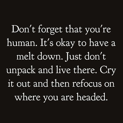 Is Crying a Good&nbsp;Thing?