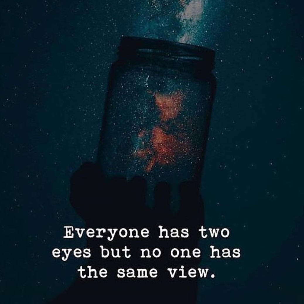 Opinions and Tolerance.